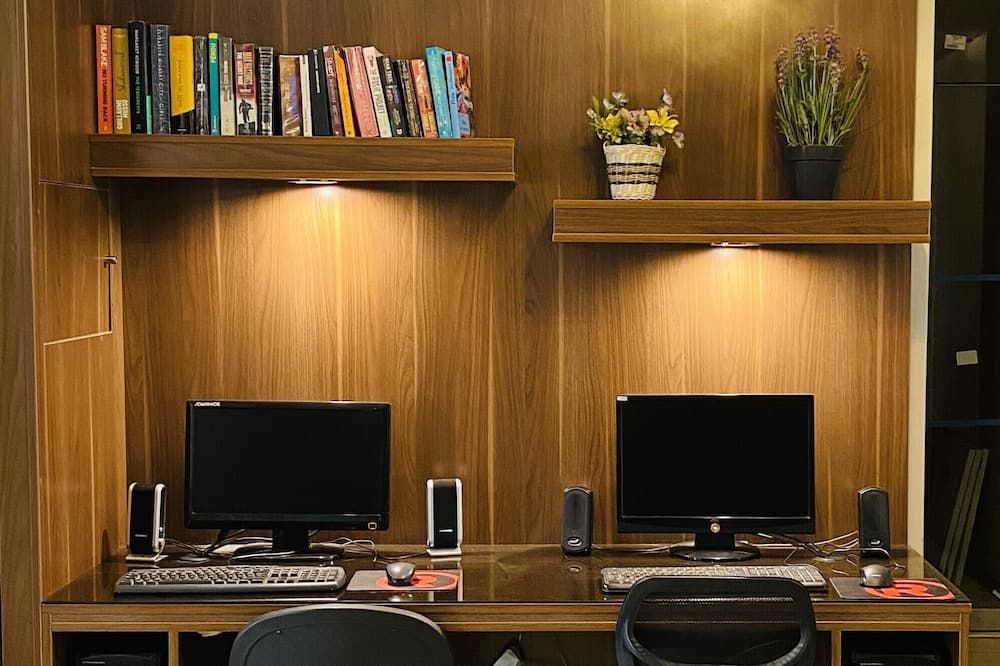Business center