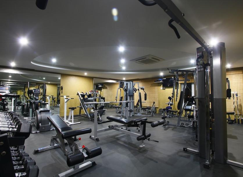 Palestra Foto