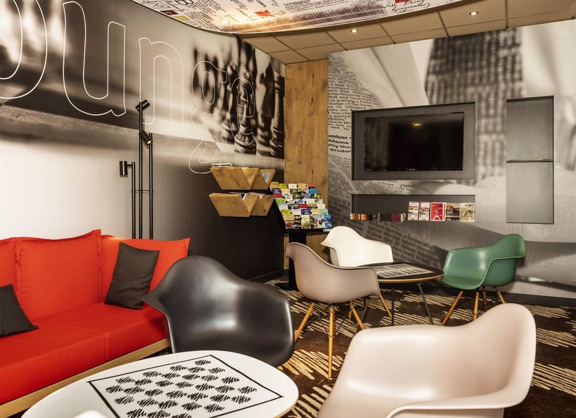 Area lounge Foto