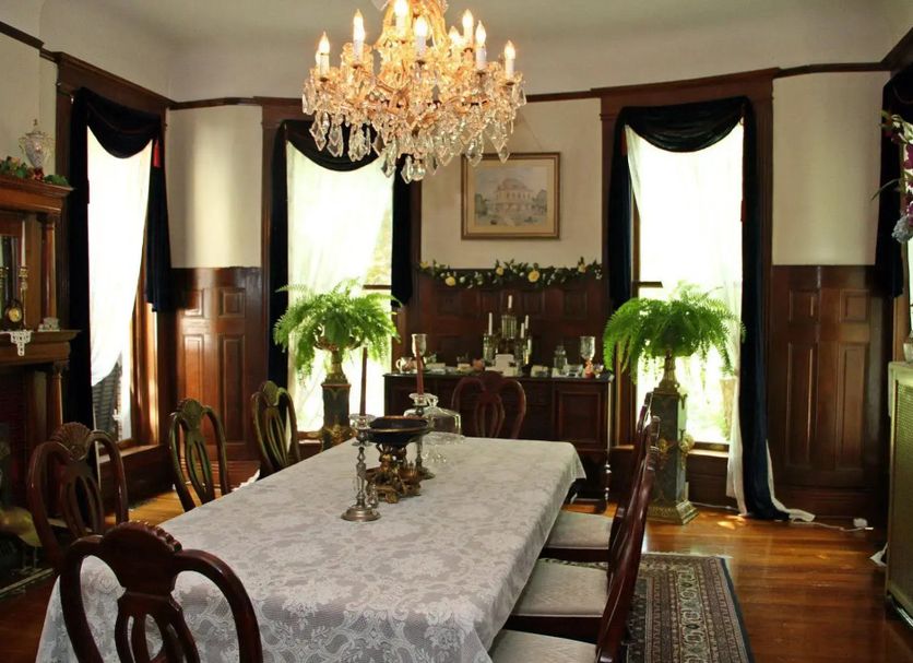 Sala pranzo Foto