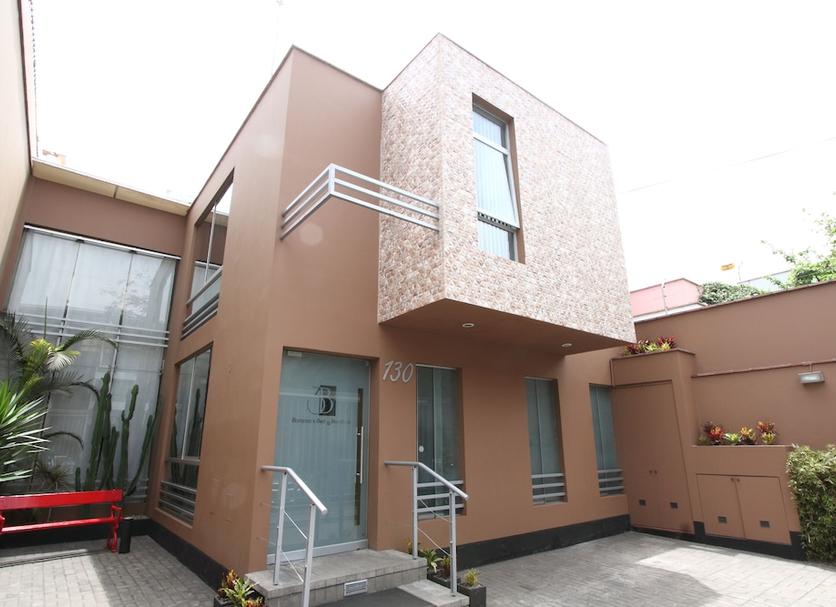 Edificio Foto