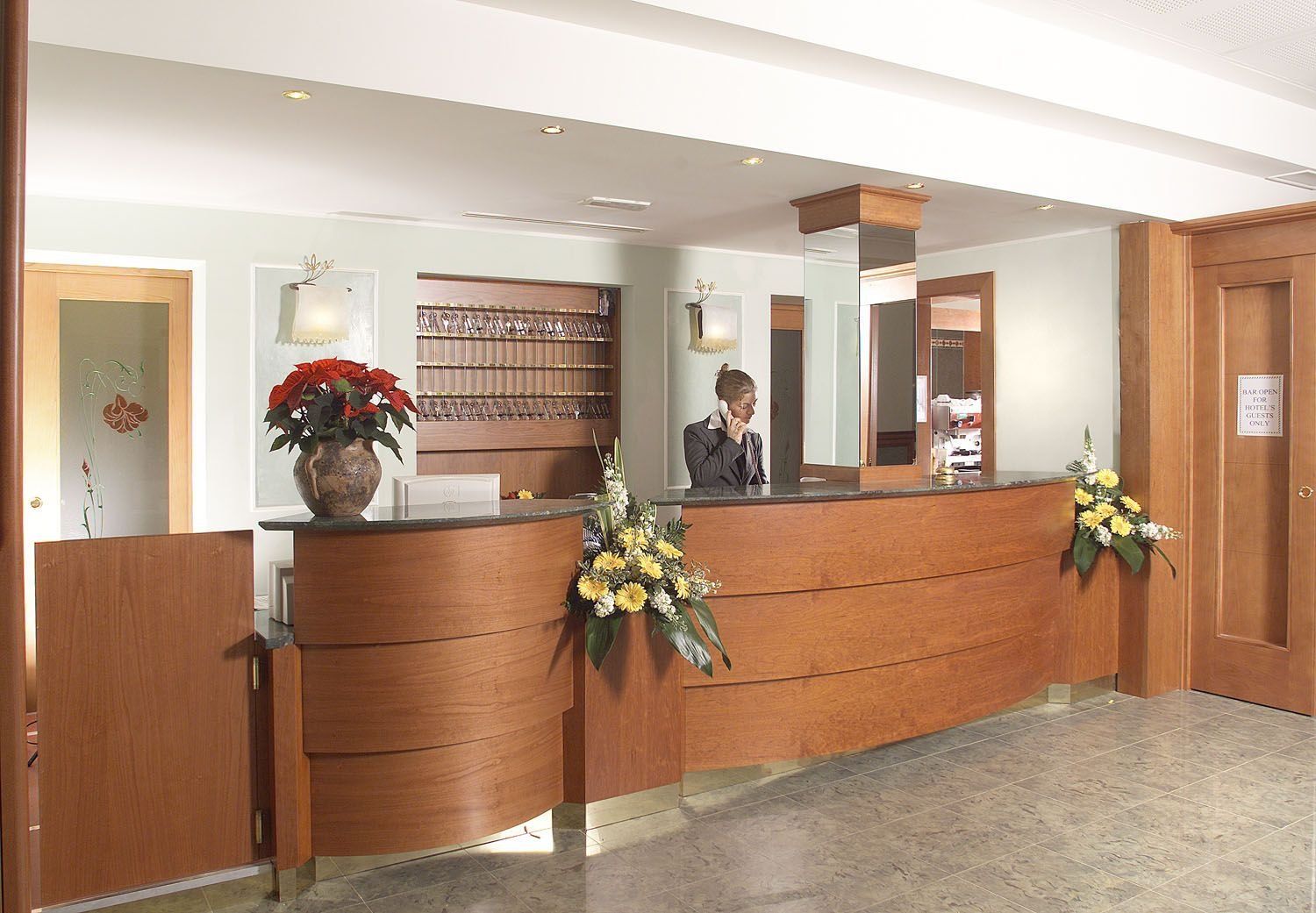 Reception