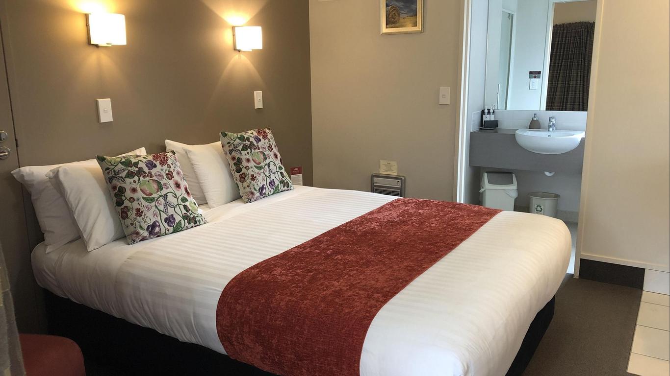 Bella Vista Motel Ashburton