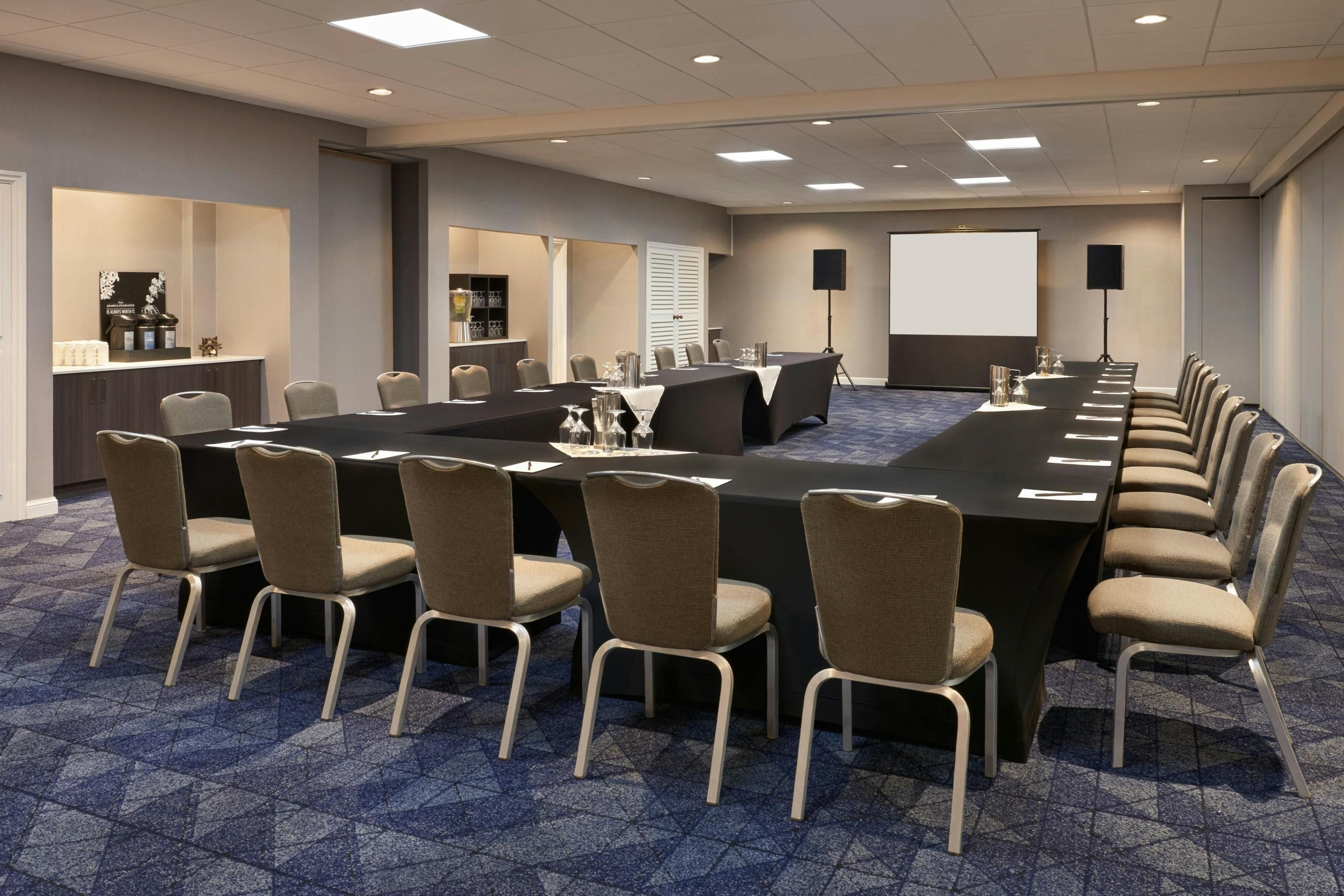 Sala conferenze