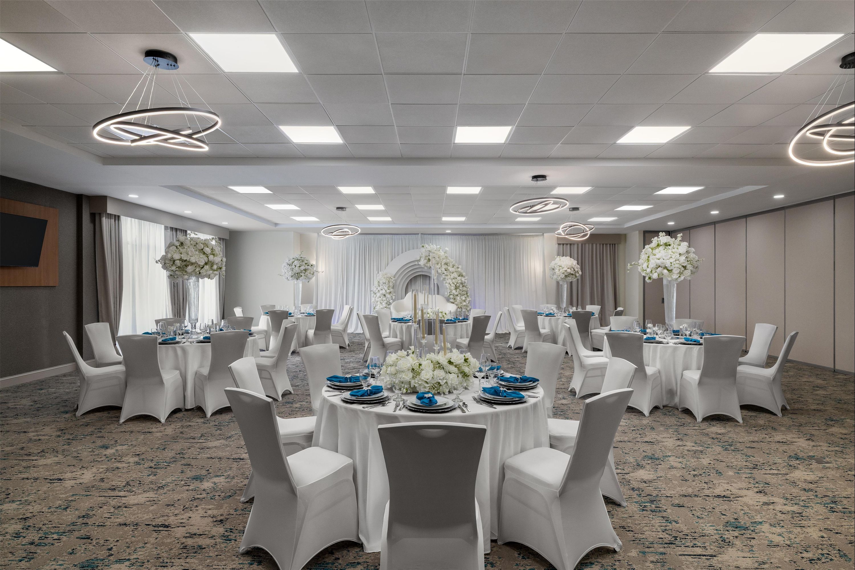 Sala ricevimenti