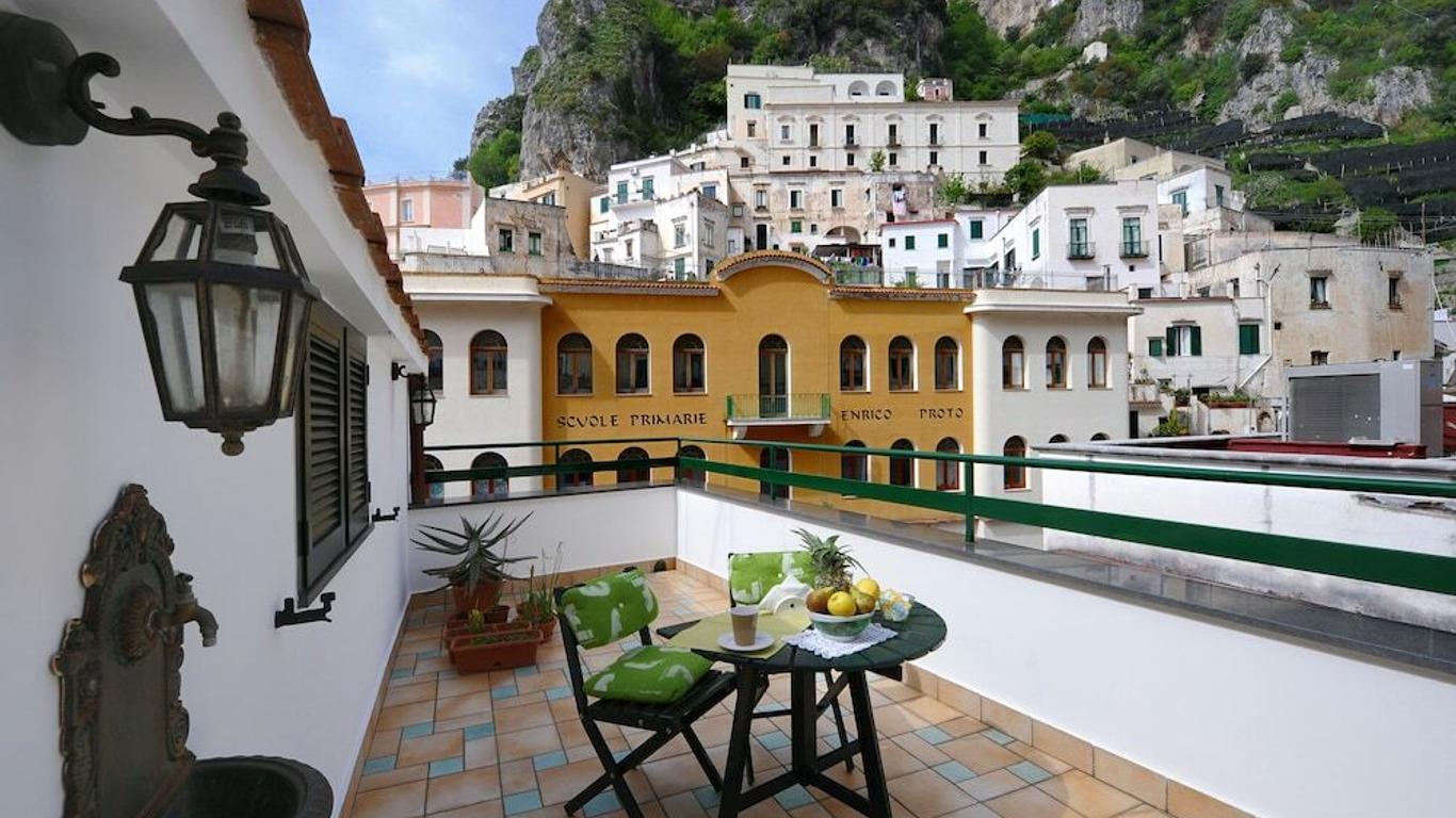 Mefra Camere - Amalfi Coast