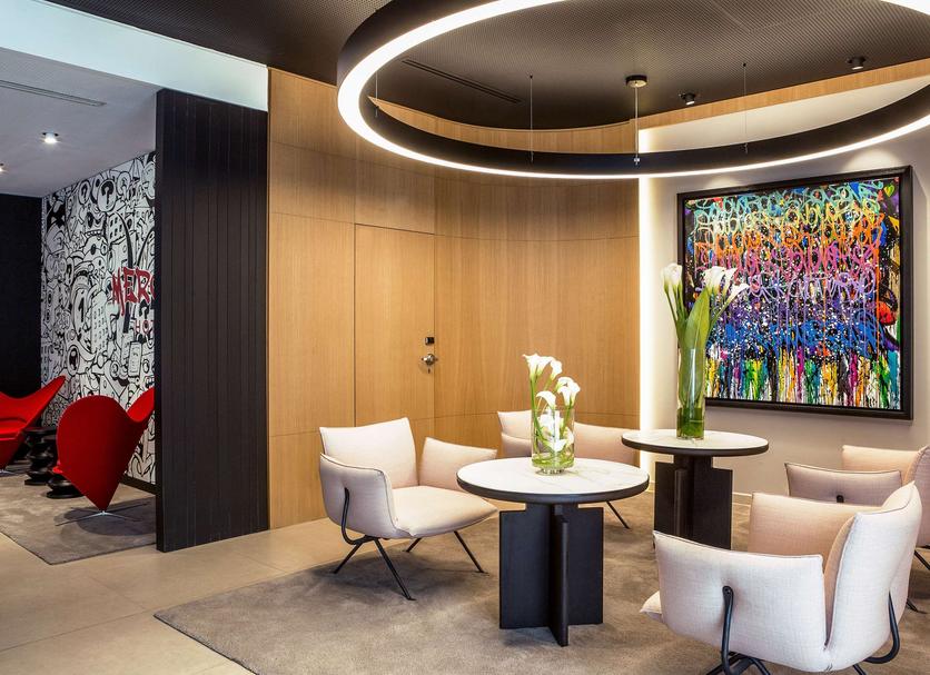 Area lounge Foto