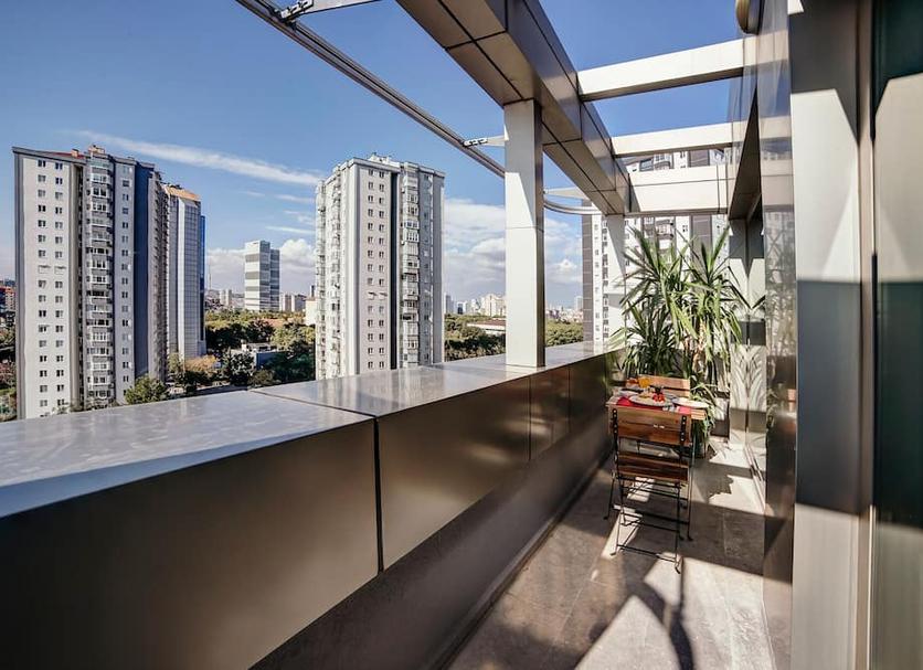 Balcone Foto
