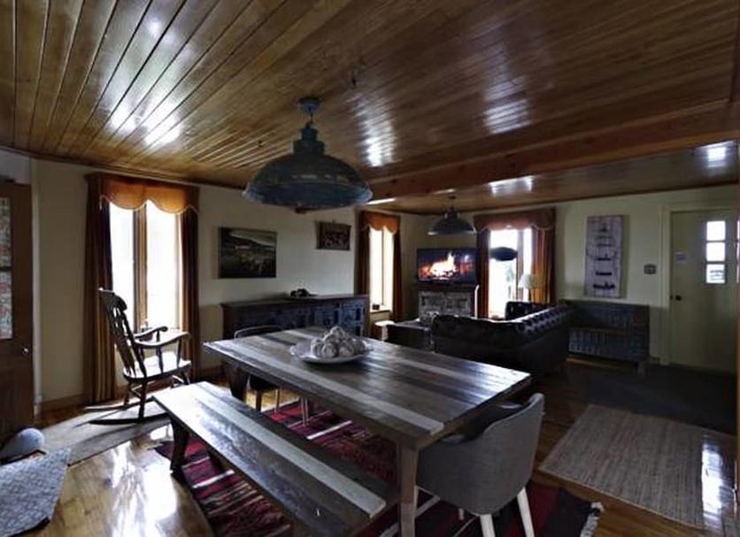 Sala pranzo Foto