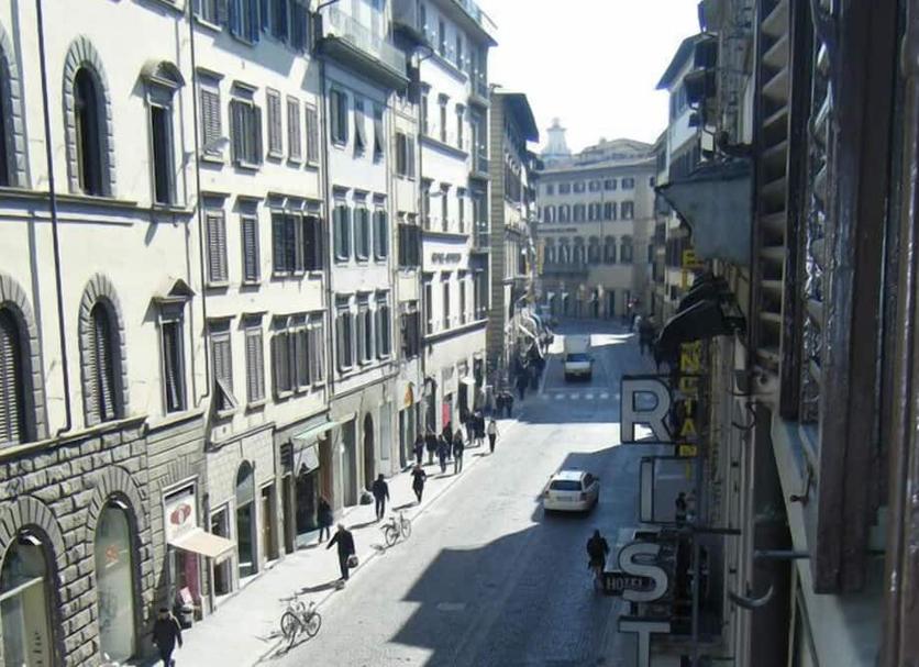 Vista esterna Foto