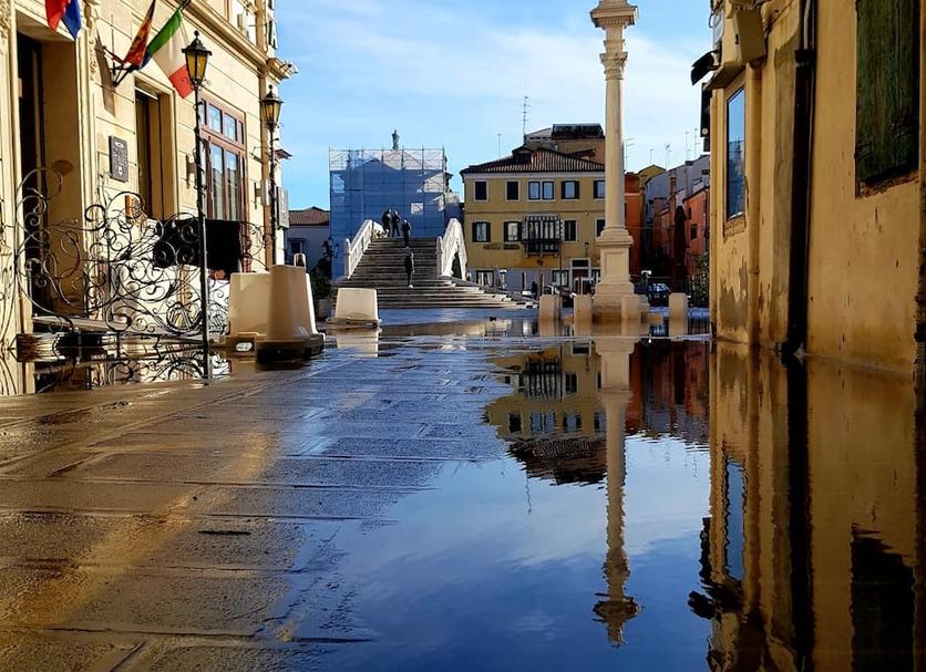 Vista esterna Foto