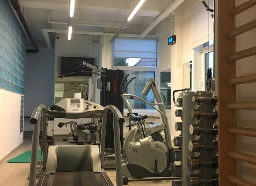 Palestra Foto