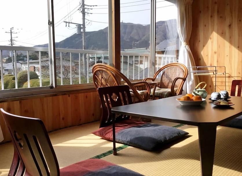 Sala pranzo Foto