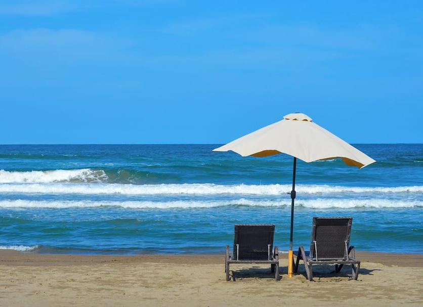 Spiaggia Foto