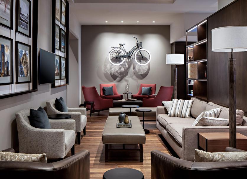 Area lounge Foto