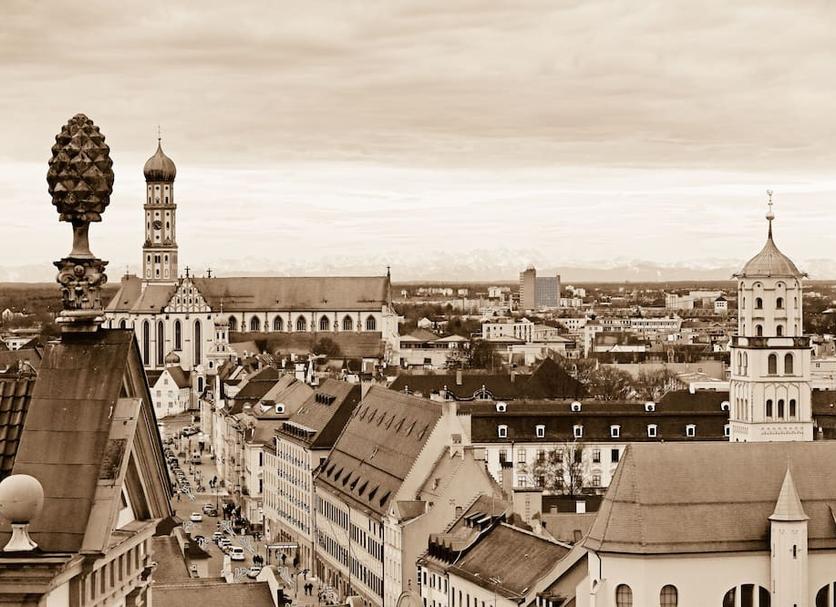 Vista esterna Foto