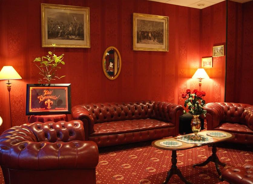 Area lounge Foto