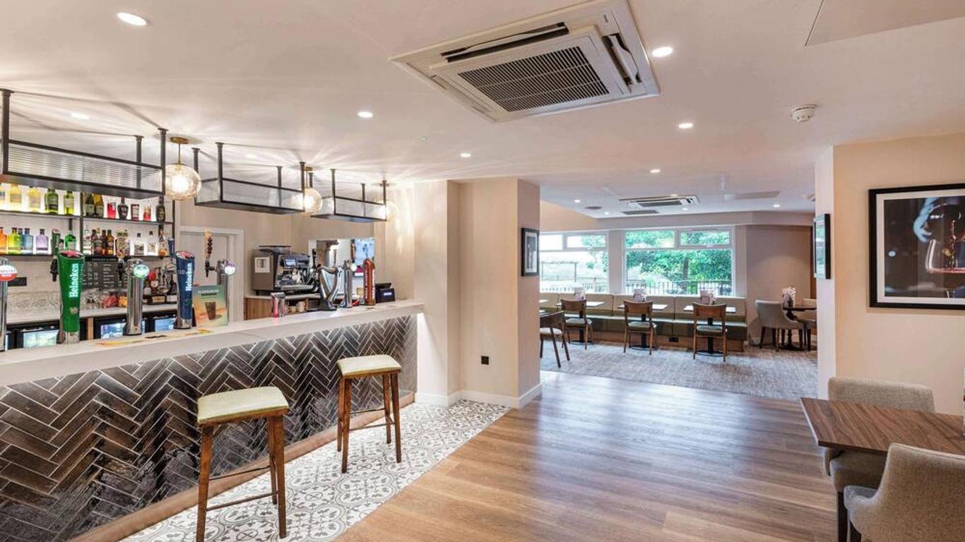 Mercure Manchester Norton Grange Hotel & Spa