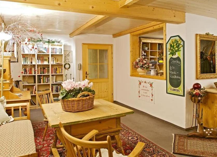Sala pranzo Foto