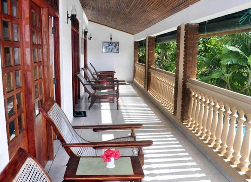 Balcone Foto