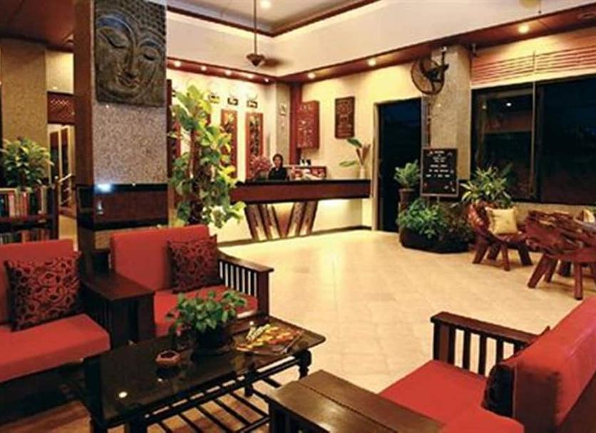 Reception Foto