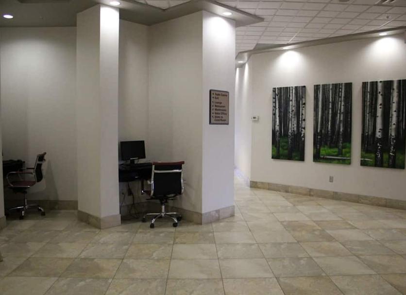 Business center Foto