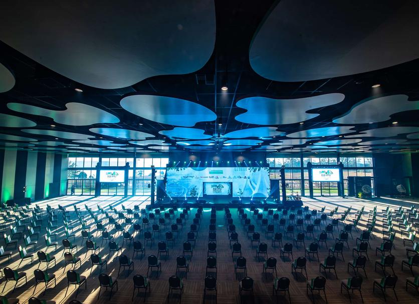 Sala conferenze Foto