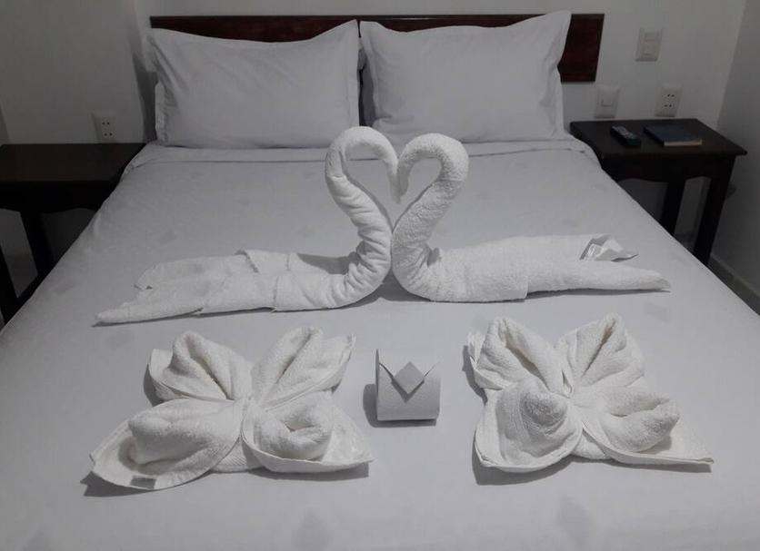 Camera da letto Foto