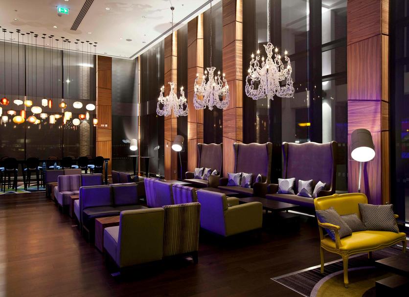 Area lounge Foto