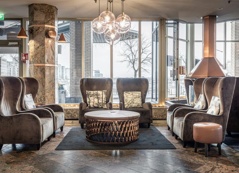 Area lounge Foto