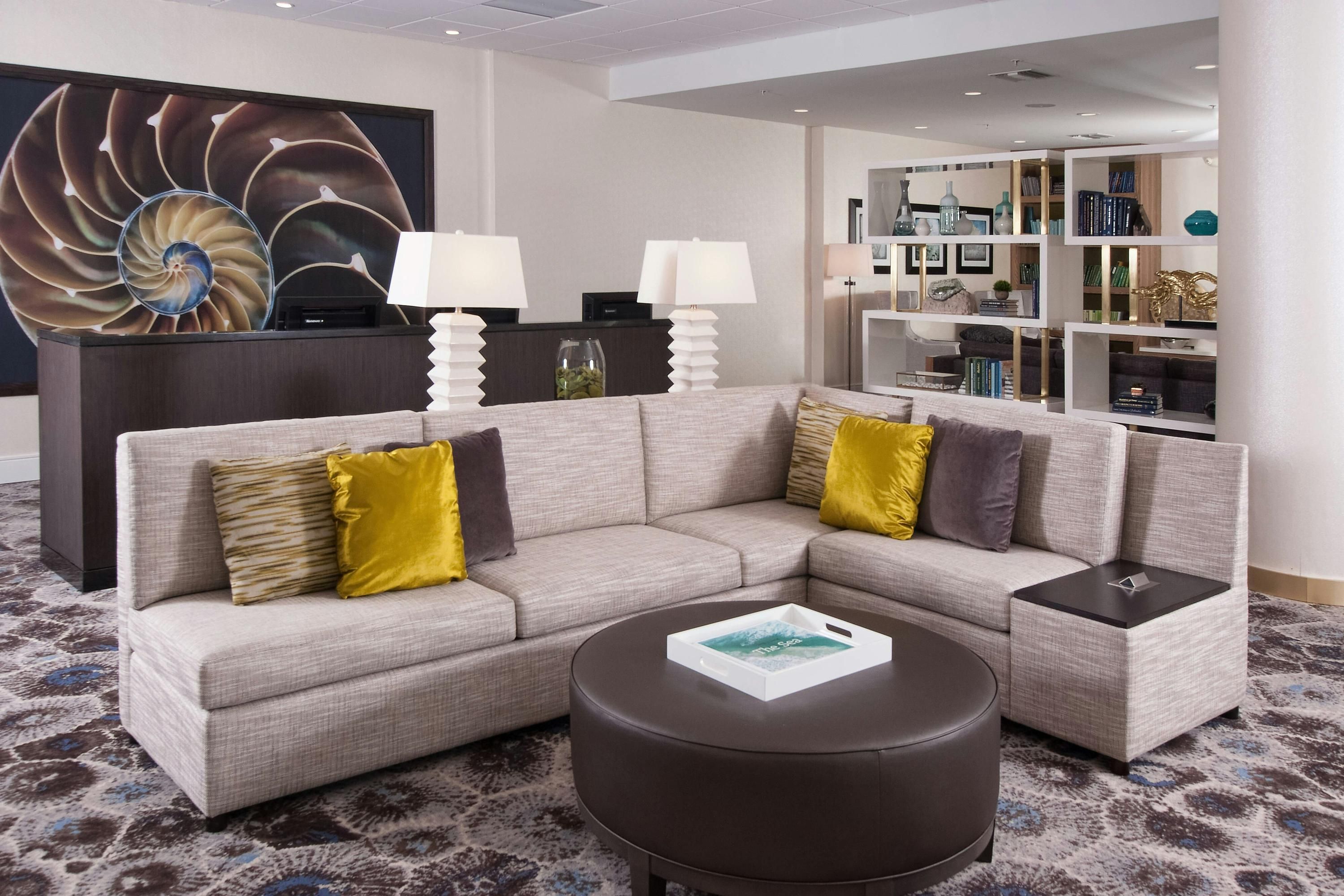 Area lounge Foto