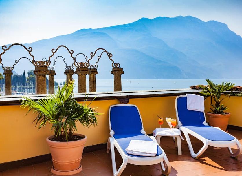 Balcone Foto