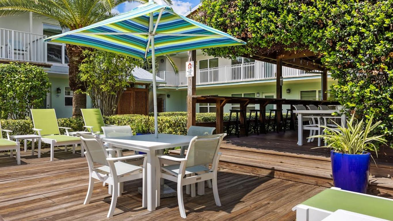 Sun Dek Beach House