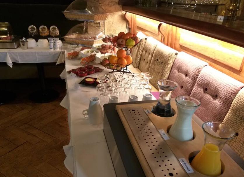 Buffet Foto