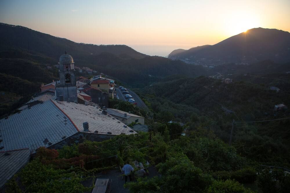 Vista esterna