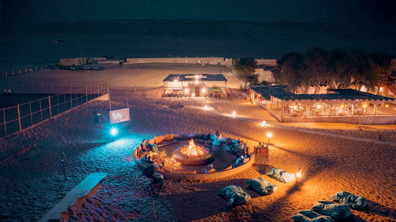 Thousand Nights Camp