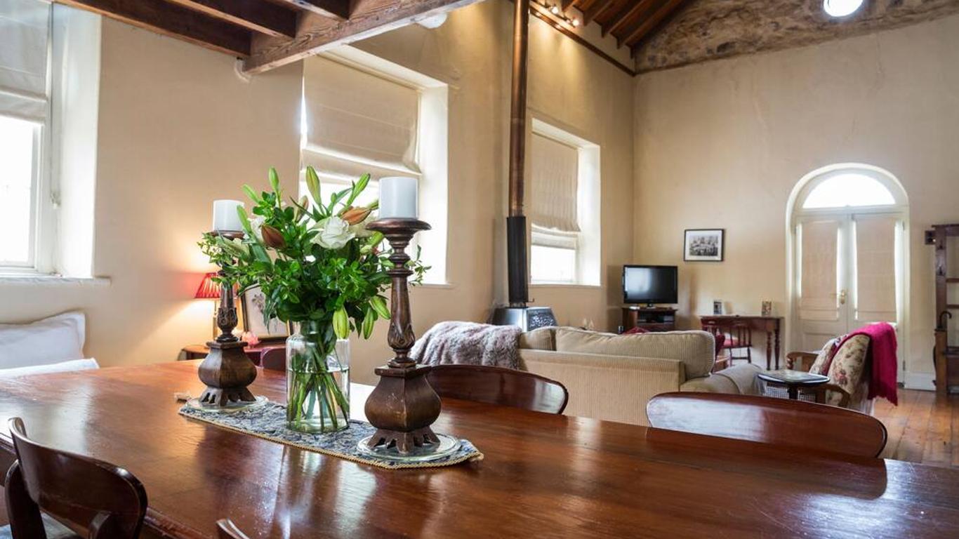 Clare Valley Heritage Retreat