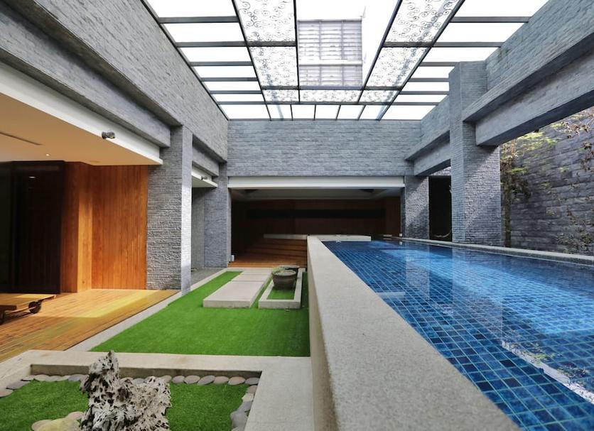 Piscina Foto
