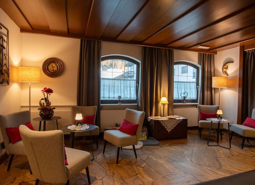 Area lounge Foto