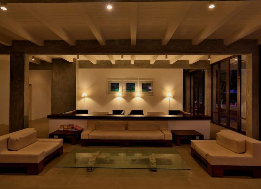 Area lounge Foto
