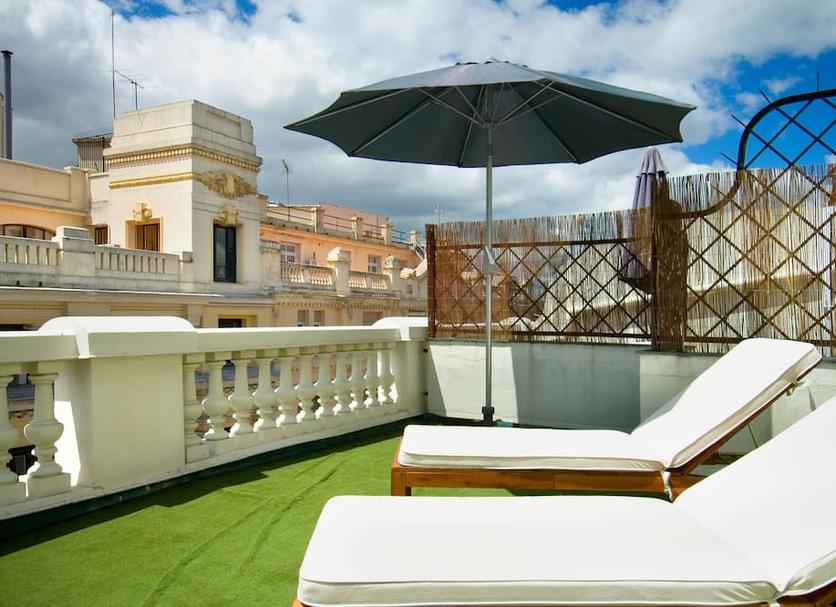 Balcone Foto