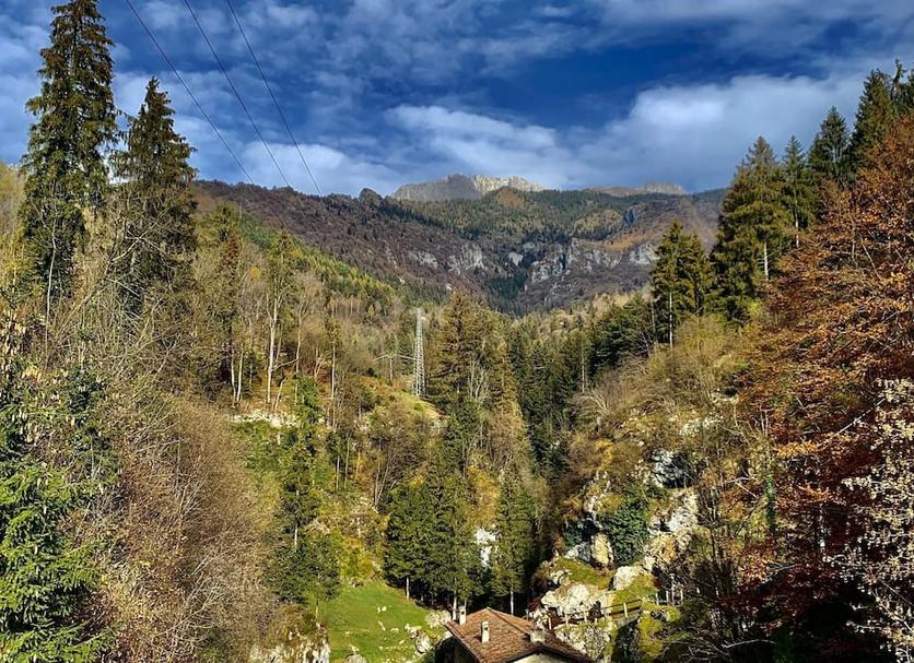 Vista esterna Foto