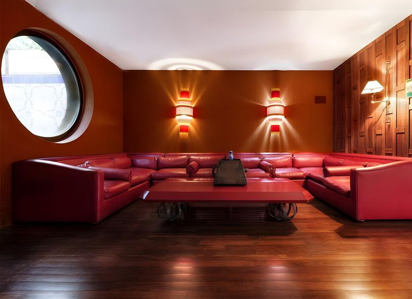 Area lounge Foto