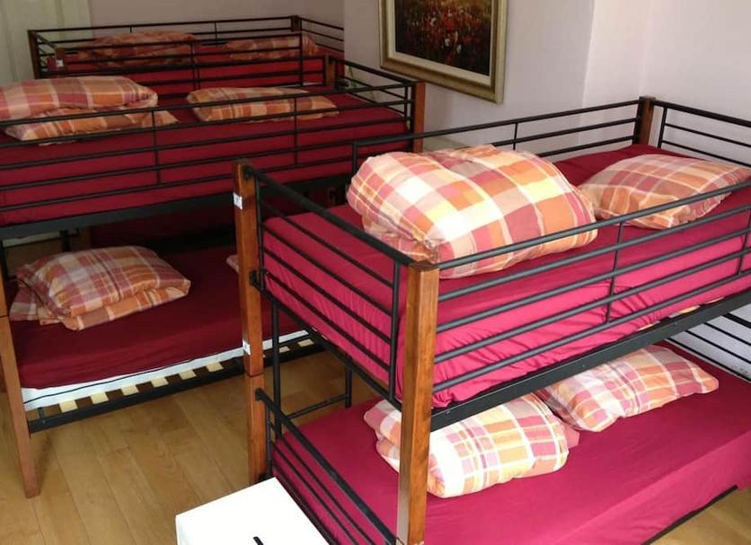 Camera da letto Foto