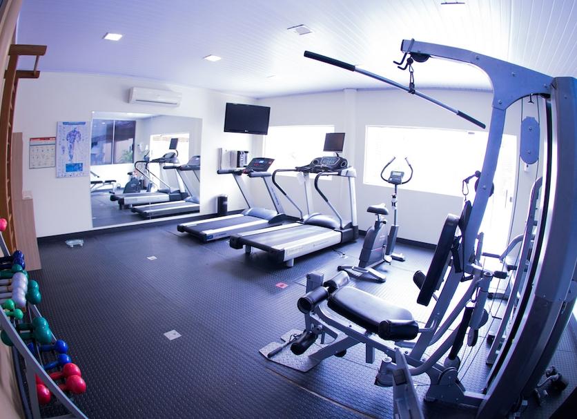 Palestra Foto
