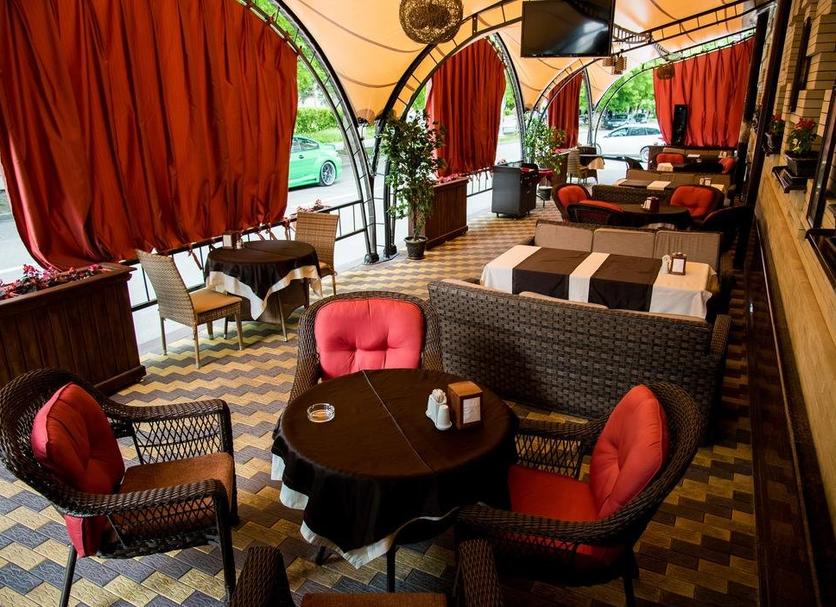Area lounge Foto