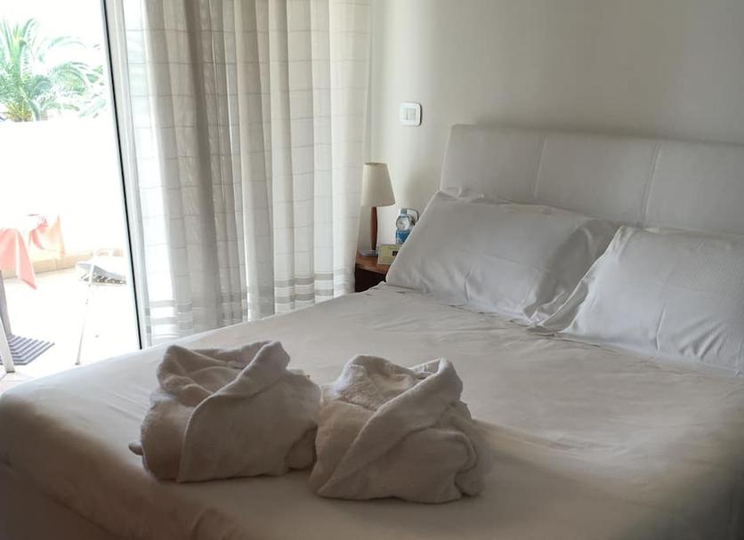 Camera da letto Foto