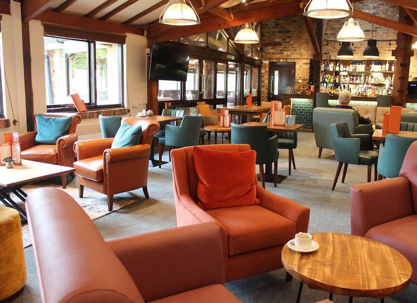 Area lounge Foto