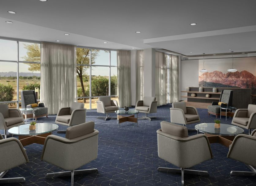 Area lounge Foto
