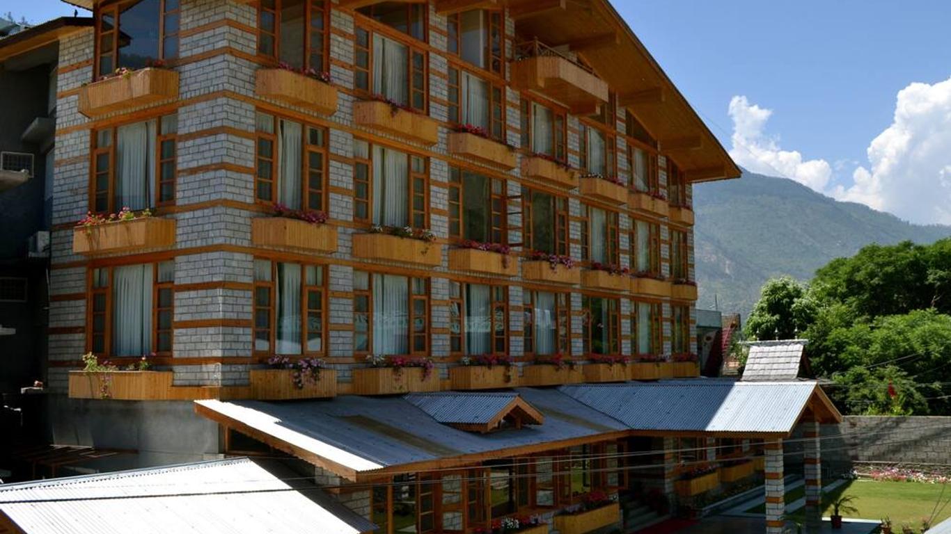 J.J Resorts
